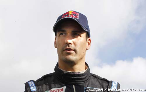 Dani Sordo aura une saison complète