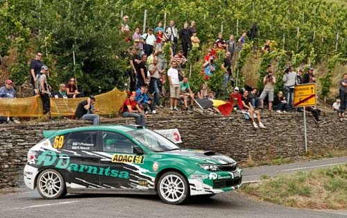 Protasov confirms 2013 WRC schedule