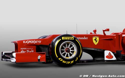 Ferrari to develop 2013 car in Cologne