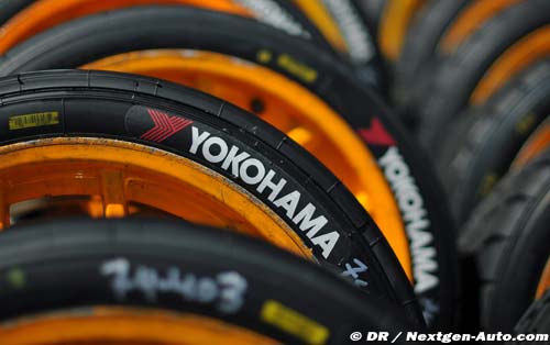 Yokohama confirme les 480.000 € de gains