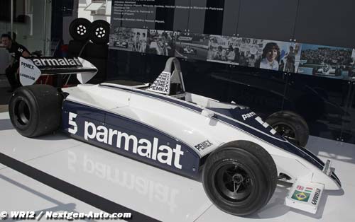 Brabham pourrait faire son retour en F1