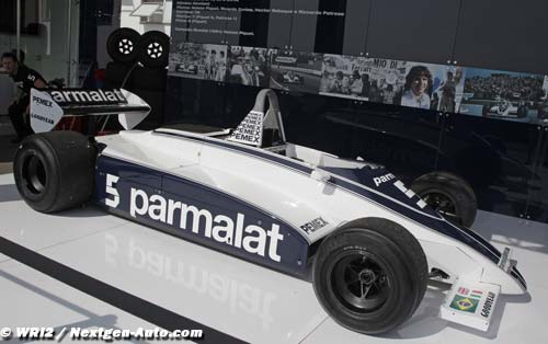 Brabham name could return to F1