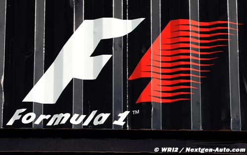 La Formule 1 bascule en 2013