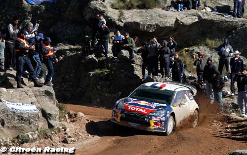 Loeb: My four rallies explained