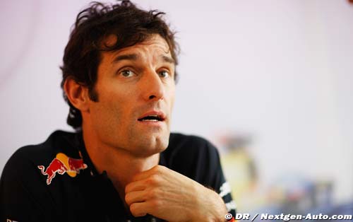 Webber : Savoir quand prendre sa (…)