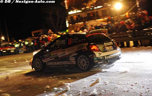 ERC excitement builds in Austria