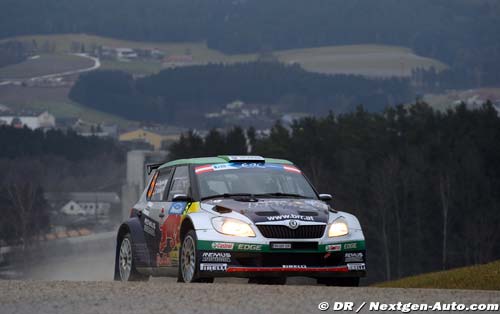 SS2: Baumschlager hits back in Austria