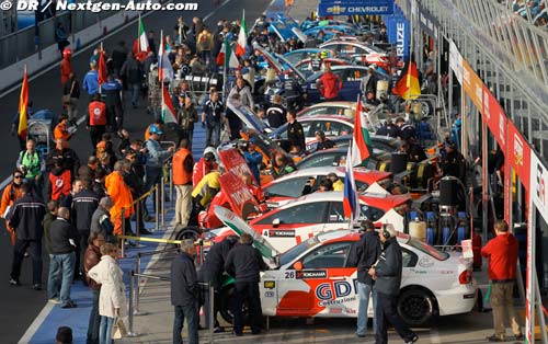 WTCC: Past, present and future... Part 3