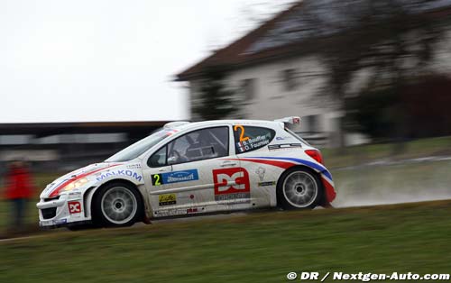 SS8: Rainmaster Bouffier closes on (…)