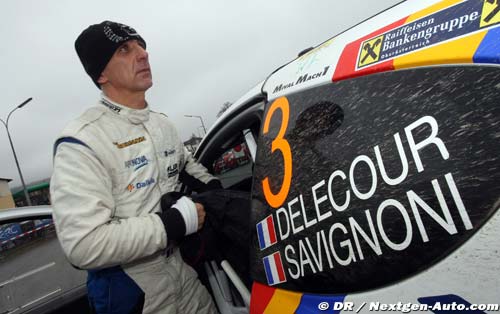 SS12: Sleeping Delecour suffers (…)