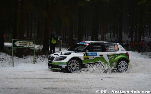 SS13: Cautious Kopecký's lead (…)