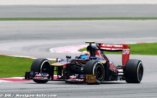 Vergne reste prudent pour 2013