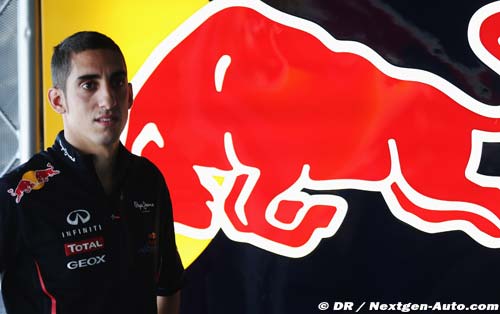 Buemi en réserve chez Red Bull