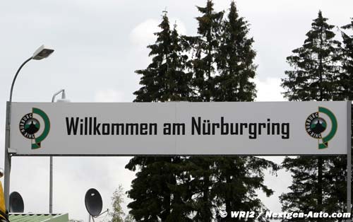 Ecclestone to decide Nurburgring (…)