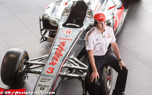 Kobayashi can return to F1 in 2014 - (…)