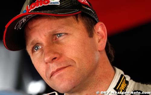 Petter Solberg s'occupera (…)