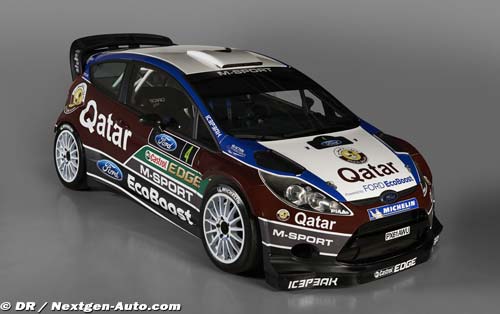 Qatar M-Sport World Rally Team (…)