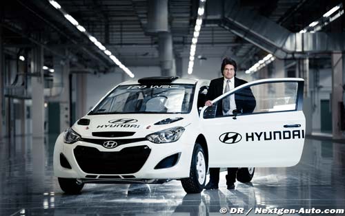 Hyundai confirme ses intentions avec (…)