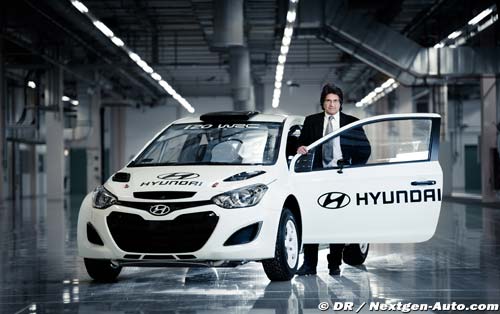Hyundai : Michel Nandan appointed (…)