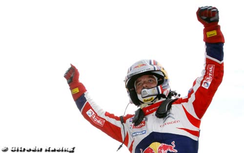 Sébastien Loeb au Monte Carlo : la (…)