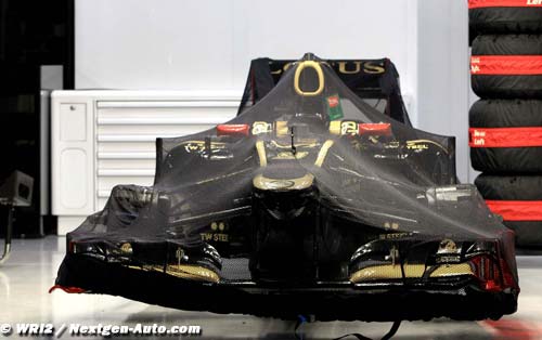 Lotus s'associe à Henri-Lloyd