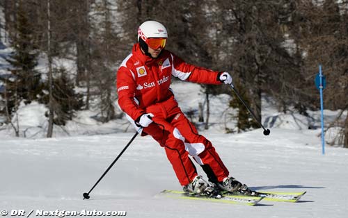 Wrooom 2013: Relaxing in the snow