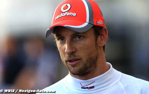 Q&A with Jenson Button