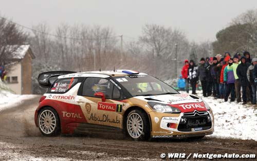 SS3: Loeb edges further ahead