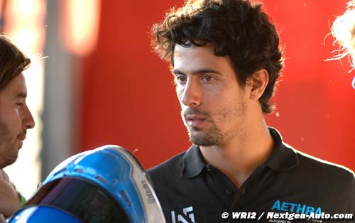 Di Grassi waiting for Pirelli decision