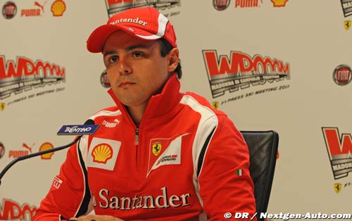Massa: It was vital for me to change (…)