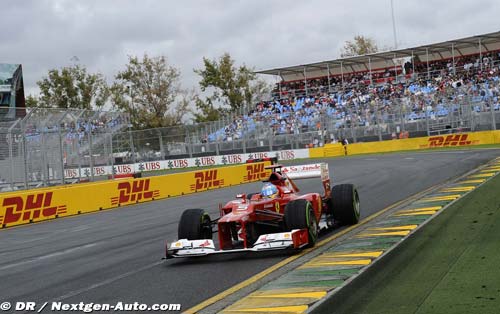 Alonso veut moins de courses... et (…)