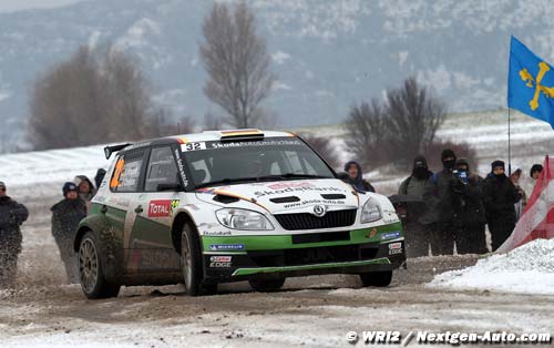 WRC 2 Day 3 wrap: Wiegand still in (…)