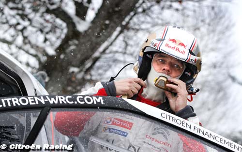 Loeb wins Monte after stages 17 (...)