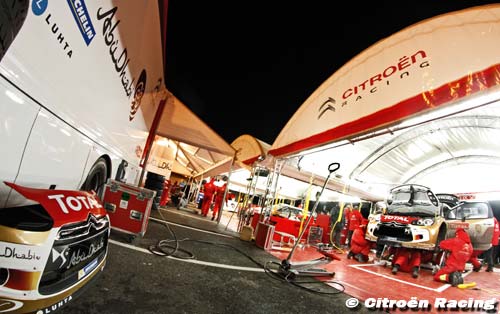 Monte Carlo: What a day for Citroën (…)
