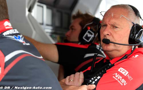 Marussia admits money reason for (…)