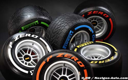 Pirelli: Meet the 2013 compounds