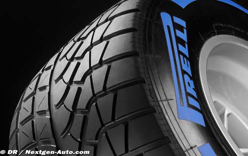 Pirelli: Tyre regulations in 2013