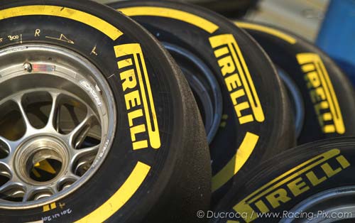 Pirelli souhaite rapidement prolonger