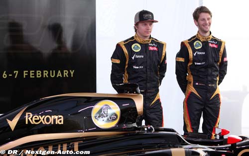 Lotus F1 Team to launch E21 live (…)