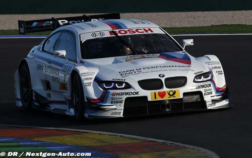 Glock signs BMW deal, Kubica happy (…)