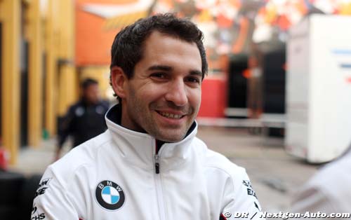 BMW confirms Timo Glock for 2013 (...)