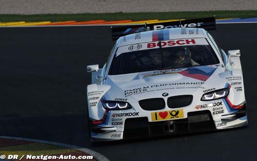 Timo Glock: I am really up for the DTM