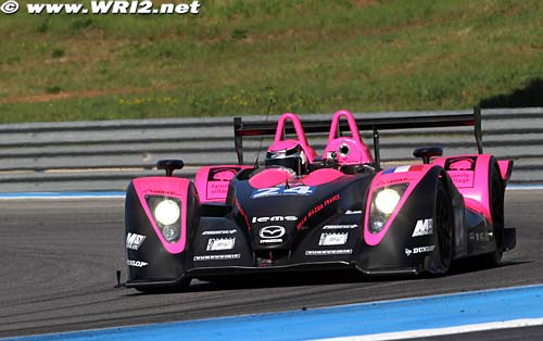 Encore un podium LMP2 pour le OAK Racing