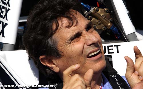 Mansell et Piquet jugent la F1 (…)