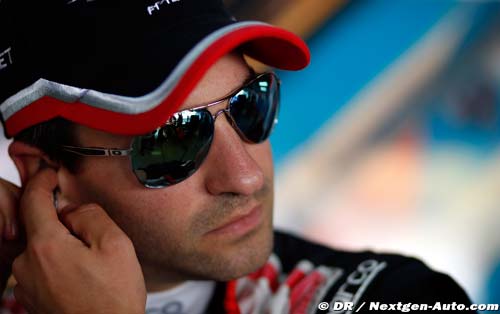 Timo Glock : c'est trop dur (…)