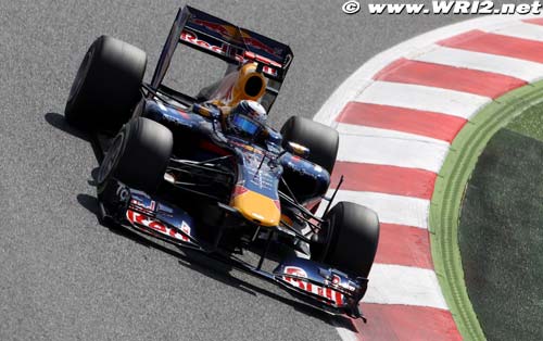 Red Bull asked Vettel to quit Spanish GP