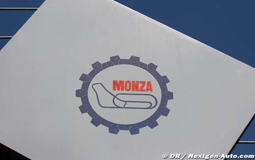 Ecclestone ne comprend pas Monza