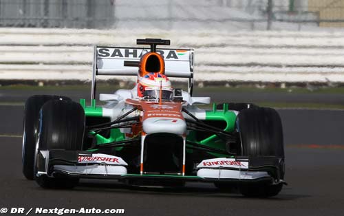 Force India : une évolution plutôt (...)