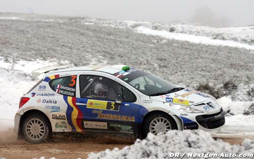 SS11: Delecour reclaims third place in