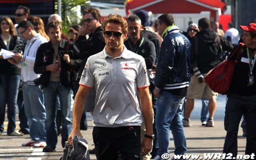 McLaren targets victory in Monaco
